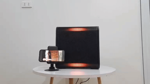 Loa đa năng LG XBOOM Stage 301. Mua bán Tivi, Âm thanh tại Quận Hoàn Kiếm Hà Nội được đăng bởi HVV hình 1