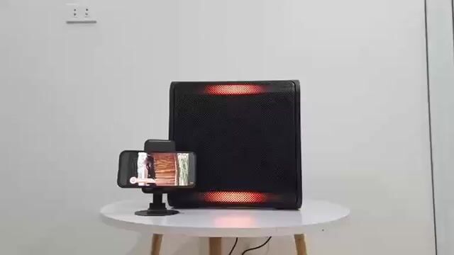 Loa đa năng LG XBOOM Stage 301. Mua bán Tivi, Âm thanh tại Quận Hoàn Kiếm Hà Nội được đăng bởi HVV hình 1
