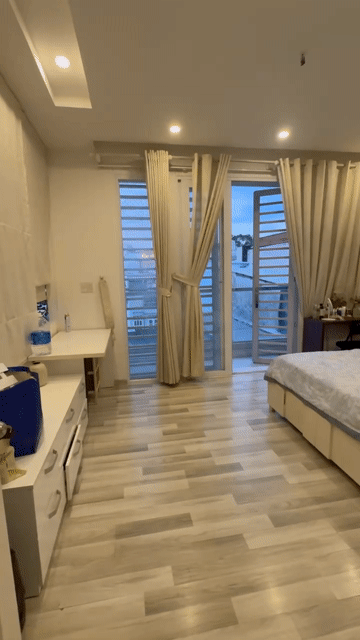 Cho thuê Phòng trọ Quận 3 Tp Hồ Chí Minh diện tích 35 m² giá 5,5 triệu/tháng