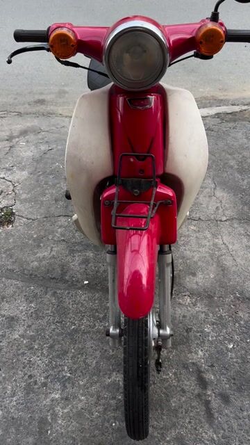 Cub học sinh 50cc 2018 bstp gtdd xe đẹp máy êm. Mua bán Xe máy tại Quận Tân Bình Tp Hồ Chí Minh được đăng bởi Tuấn Phụng hình 1