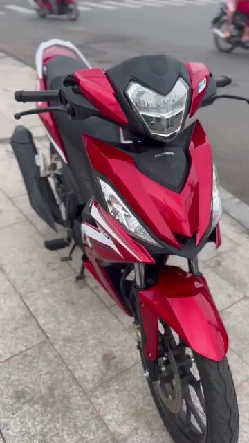 Honda Winner 150 V1 2019 Đỏ Trắng Đen. Mua bán Xe máy tại Quận 11 Tp Hồ Chí Minh được đăng bởi Hưng Từ hình 1