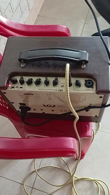Loa guitar AGA Soundcloud SC-40-III Nâu. Mua bán Nhạc cụ tại Huyện Bến Cầu Tây Ninh được đăng bởi Nguyên trường Vững hình 1