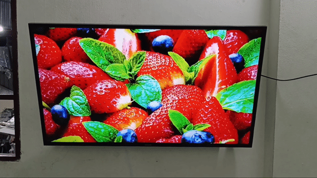 Tivi 43in SAMSUNG Tizen Đời Mới YouTube Sáng Đẹp. Mua bán Tivi, Âm thanh tại Thành phố Biên Hòa Đồng Nai được đăng bởi Điện Tử Nguyễn trung hình 1