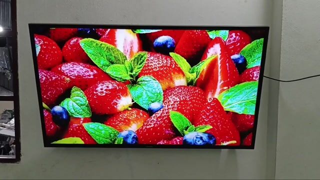Tivi 43in SAMSUNG Tizen Đời Mới YouTube Sáng Đẹp. Mua bán Tivi, Âm thanh tại Thành phố Biên Hòa Đồng Nai được đăng bởi Điện Tử Nguyễn trung hình 1