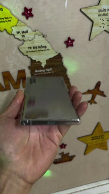 Samsung Note10 Plus -Ram12/256 Việt Nam!. Mua bán Điện thoại tại Quận Long Biên Hà Nội được đăng bởi ADAYROI ĐIỆN THOẠI RUBY  hình 1