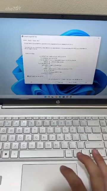 HP Pavilion 15/ i3-1215U/8GB/256GB/15.6 MÁY ĐẸP. Mua bán Laptop tại Quận Phú Nhuận Tp Hồ Chí Minh được đăng bởi LAPTOP BÁCH KHOA hình 1