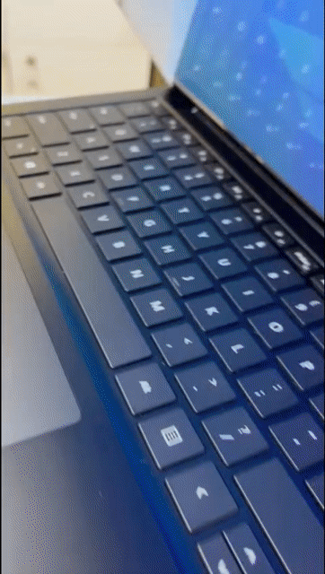 Surface Laptop 3 i7-1065G7 13.5 inch 512GB. Mua bán Laptop tại Thành phố Thủ Đức Tp Hồ Chí Minh được đăng bởi HBA LAPTOP Mua Bán Ký gửi  hình 1