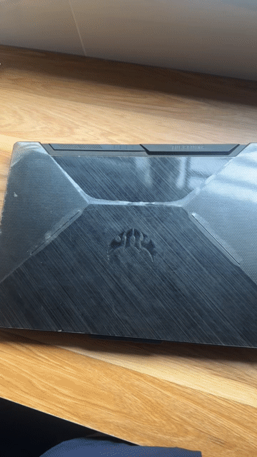Laptop Asus TUF Gaming A15. Mua bán Laptop tại Quận Ngũ Hành Sơn Đà Nẵng được đăng bởi Huynh Quan hình 1
