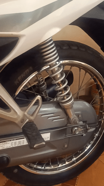 Honda Wave RSX Fi 110i Trắng. Mua bán Xe máy tại Thành phố Biên Hòa Đồng Nai được đăng bởi Lê Văn Trường hình 1