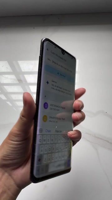 Huawei P30 Pro 256GB Đen Đã sử dụng. Mua bán Điện thoại tại Quận 7 Tp Hồ Chí Minh được đăng bởi Minh Thuận hình 1