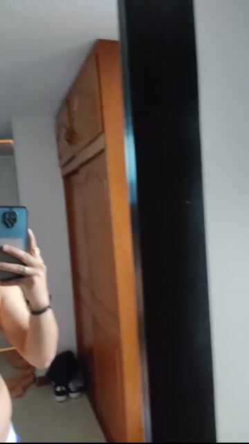 Model - Alex Cossio ass