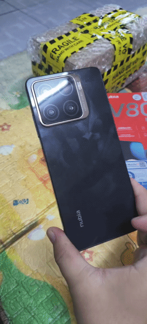 Nubia A56 4+8/128GB Đen. Mua bán Điện thoại tại Quận 1 Tp Hồ Chí Minh được đăng bởi Toàn thắng sĩ mobi hình 1