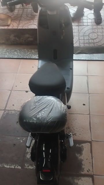 Xe đạp điện V1 màu Đen. Mua bán Xe đạp tại Quận 8 Tp Hồ Chí Minh được đăng bởi Đăng hình 1