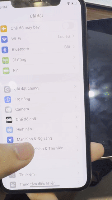 Apple iPhone Xs 64GB Vàng Mỹ Like New. Mua bán Điện thoại tại Huyện Thanh Trì Hà Nội được đăng bởi mạnh nguyễn hình 1