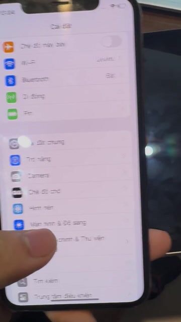 Apple iPhone Xs 64GB Vàng Mỹ Like New. Mua bán Điện thoại tại Huyện Thanh Trì Hà Nội được đăng bởi mạnh nguyễn hình 1