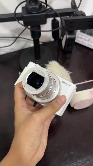 Máy ảnh Sony ZV-1. Mua bán Máy ảnh, Máy quay tại Quận 6 Tp Hồ Chí Minh được đăng bởi Võ Ngoc Anh Thư hình 1