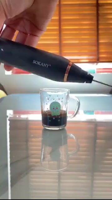 Máy đánh trứng Sokany SK-1772 Đen. Mua bán Bếp, lò, đồ điện nhà bếp tại Quận Sơn Trà Đà Nẵng được đăng bởi Vivian Serena hình 1