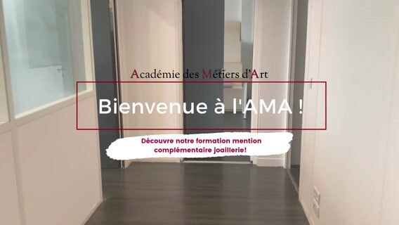 Présentation de la mention complémentaire Joaillerie