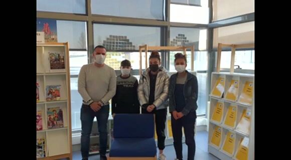 Les étoiles de Dunant: Umit DEMERCI, patron de Containerflex