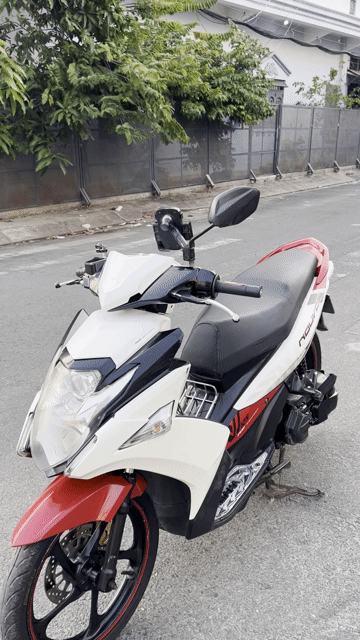 Yamaha Nouvo 6 Đỏ Trắng💥 CÓ BẢO HÀNH 💥💥💥. Mua bán Xe máy tại Quận Tân Phú Tp Hồ Chí Minh được đăng bởi XE MÁY QUANG LẬP hình 1