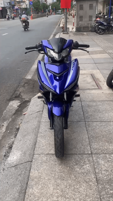 Yamaha Exciter MX King 150 2021 Xanh. Mua bán Xe máy tại Quận Tân Phú Tp Hồ Chí Minh được đăng bởi Tuanduy hình 1