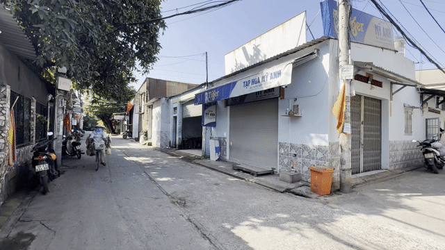 Cho thuê Nhà ở Quận Bình Tân Tp Hồ Chí Minh diện tích 24 m² giá 5,3 triệu/tháng