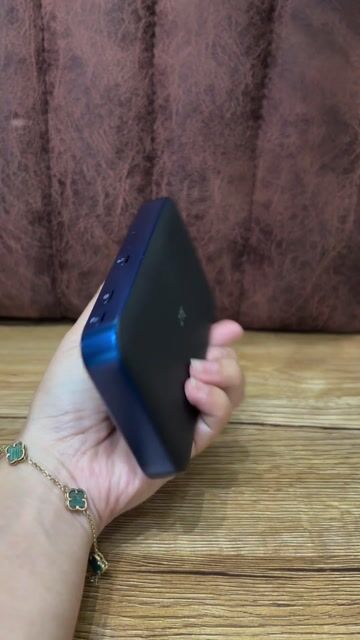 ZTE WiFi 6 5G Xanh 4500mAh. Mua bán Phụ kiện (Màn hình, Chuột...) tại Huyện Nhà Bè Tp Hồ Chí Minh được đăng bởi Tạp Hoá Nhà Giang hình 1
