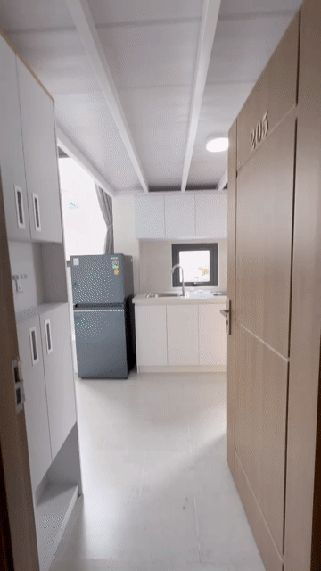 Cho thuê Căn hộ Chung cư Thành phố Thủ Đức Tp Hồ Chí Minh diện tích 25 m² giá 5,1 triệu/tháng