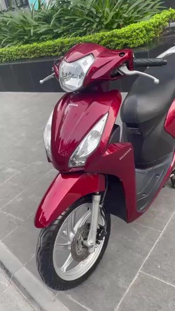 Honda Vision 2018 màu Đỏ. Mua bán Xe máy tại Quận Cầu Giấy Hà Nội được đăng bởi Anh Khoa hình 1