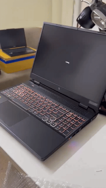 Nitro 16 Ryzen 7-7745HS|Ram: 16GB|SSD 1TB|4070 8GB. Mua bán Laptop tại Quận Cẩm Lệ Đà Nẵng được đăng bởi Lucifer hình 1