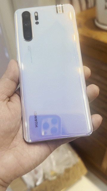 Huawei P30 Pro 8gb/256gb zin all đẹp 98.5% giá tôt. Mua bán Điện thoại tại Quận Bình Tân Tp Hồ Chí Minh được đăng bởi Shop phố smartphone 2 hình 1
