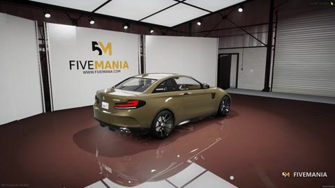 FIVEM Cypherwb | Realistic Sports Car [Unbadged] Add-On | Interior & Exterior | Working Lights | Tuning Parts | Optimized | Fivem Ready | High Quality — video preview