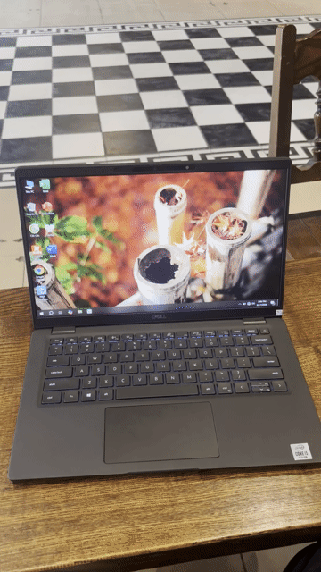 Dell 7410 i5 10310 14 inch 16GB/256GB SSD. Mua bán Laptop tại Quận Nam Từ Liêm Hà Nội được đăng bởi Hieuz Tech hình 1