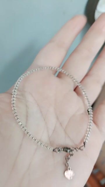 Vòng đá thạch anh trắng. Mua bán Phụ kiện thời trang khác tại Huyện Nhà Bè Tp Hồ Chí Minh được đăng bởi Tâm hình 1