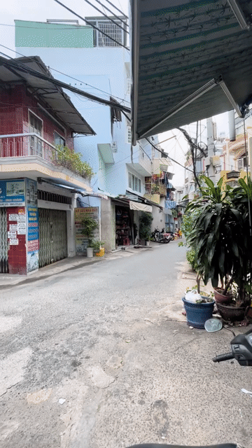 Mua bán Nhà ở Quận Tân Bình Tp Hồ Chí Minh diện tích 40 m² giá 4,95 tỷ