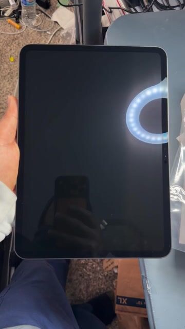 Apple iPad Pro 11-inch (M5) 256GB Đen Như mới. Mua bán Máy tính bảng tại Quận Bình Thạnh Tp Hồ Chí Minh được đăng bởi hien hình 1