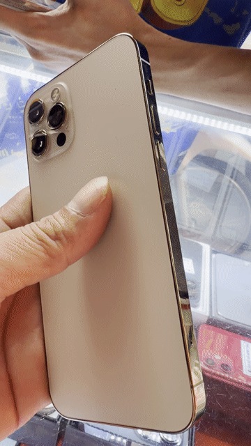 Apple iPhone 12 Pro 128GB Vàng 100% góp đưa trước. Mua bán Điện thoại tại Thành phố Thuận An Bình Dương được đăng bởi cầm đồ Hà Minh Tâm  hình 1