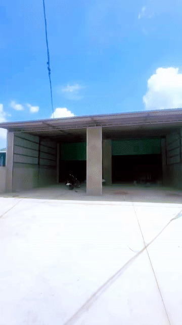 Cho thuê Văn phòng, Mặt bằng kinh doanh Huyện Cần Giuộc Long An diện tích 600 m² giá 25 triệu/tháng