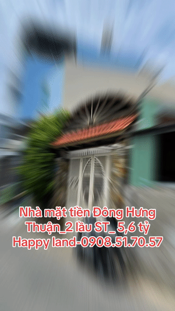 Mua bán Nhà ở Quận 12 Tp Hồ Chí Minh diện tích 40 m² giá 5,6 tỷ