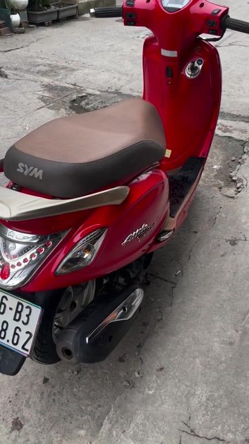 Attila Fi venus đời cao 2018 máy quá êm. Mua bán Xe máy tại Huyện Đức Hòa Long An được đăng bởi XE MÁY CŨ LONG AN hình 1