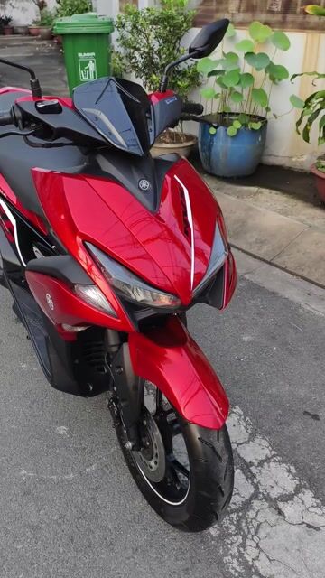 Yamaha NVX V1 155 Đỏ Candy - Biển Sg. Mua bán Xe máy tại Quận Tân Phú Tp Hồ Chí Minh được đăng bởi Đỗ Hoàng hình 1
