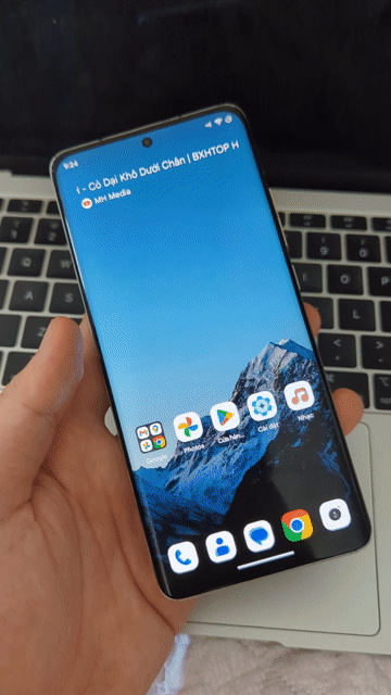 Xiaomi 12X Tím nhạt. Mua bán Điện thoại tại Quận Ngũ Hành Sơn Đà Nẵng được đăng bởi Đam Mê Trải Nghiệm hình 1