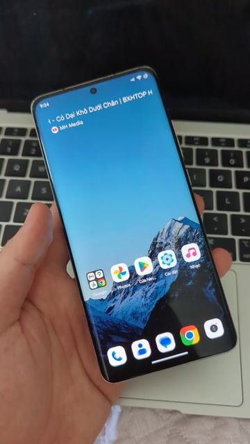 Xiaomi 12X Tím nhạt. Mua bán Điện thoại tại Quận Ngũ Hành Sơn Đà Nẵng được đăng bởi Đam Mê Trải Nghiệm hình 1