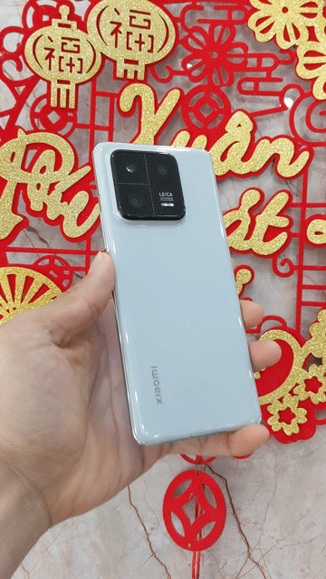 Xiaomi Mi 13 Pro 12- 256GB Trắng Like new. Mua bán Điện thoại tại Quận Lê Chân Hải Phòng được đăng bởi Khánh Phone  hình 1