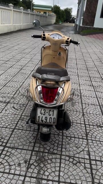 Atila aligiabet fi bs43 ( chính chủ ). Mua bán Xe máy tại Quận Liên Chiểu Đà Nẵng được đăng bởi Lê Sang hình 1