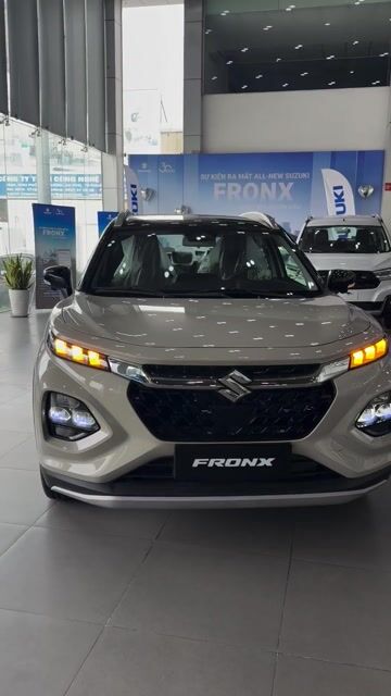 Suzuki Fronx 2025 - Sẵn xe giao ngay. Mua bán Ô tô tại Thành phố Thuận An Bình Dương được đăng bởi Bùi Hoàng Bảo Anh hình 1