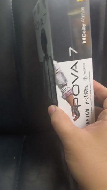 Tecno Pova 7 128GB Bạc nguyên siêu BH 13thang. Mua bán Điện thoại tại Quận 1 Tp Hồ Chí Minh được đăng bởi trùm giá rẻ hình 1