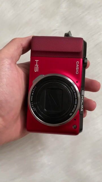 Máy ảnh Casio Exilim ZR800. Mua bán Máy ảnh, Máy quay tại Quận Cầu Giấy Hà Nội được đăng bởi Vũ Thành Long hình 1