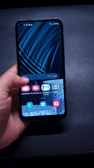 Samsung A11 Xanh 2 Sim vật lý. Mua bán Điện thoại tại Quận 4 Tp Hồ Chí Minh được đăng bởi Hai Dang hình 1