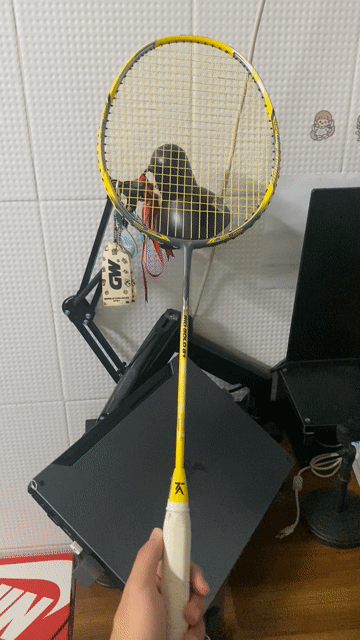 Vợt cầu lông Flypower Rio Gold G1. Mua bán Đồ thể thao, Dã ngoại tại Quận Gò Vấp Tp Hồ Chí Minh được đăng bởi Võ Văn Thành hình 1